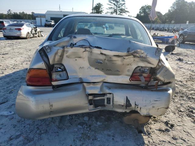 Photo 6 from auction – 1996 NISSAN MAXIMA GLE with VIN JN1CA21D2TM406577