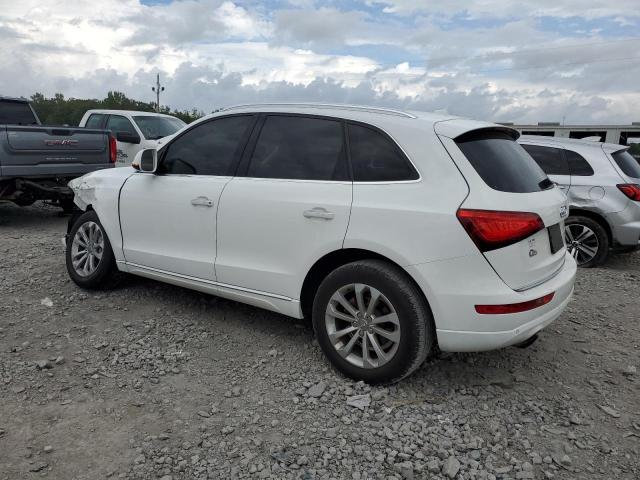 Photo 2 from auction – 2016 AUDI Q5 PREMIUM with VIN WA1L2AFP8GA111234