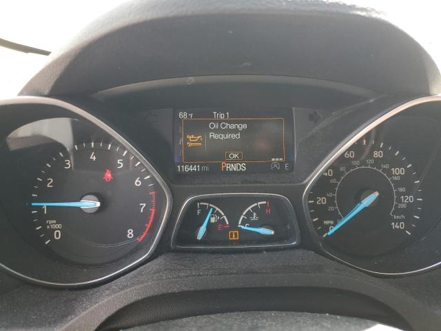 Photo 9 from auction – 2018 FORD ESCAPE SEL with VIN 1FMCU9HD5JUA85601