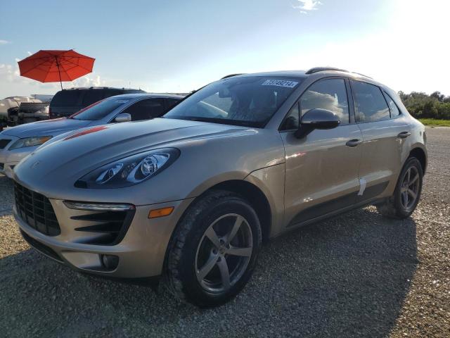 PORSCHE MACAN 2018 with VIN WP1AA2A57JLB06967 - Photo from auction