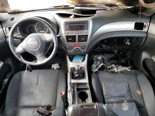 Photo 8 from auction – 2010 SUBARU IMPREZA OU with VIN JF1GH6D65AG819268