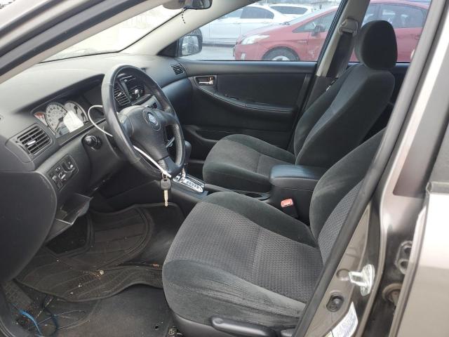 Photo 7 from auction – 2005 TOYOTA COROLLA CE with VIN 1NXBR32E05Z481758
