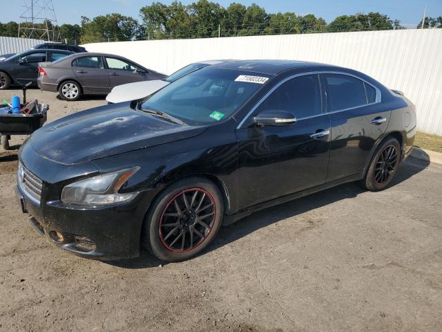 NISSAN MAXIMA S 2011 con VIN 1N4AA5AP7BC814177 - Foto de la subasta