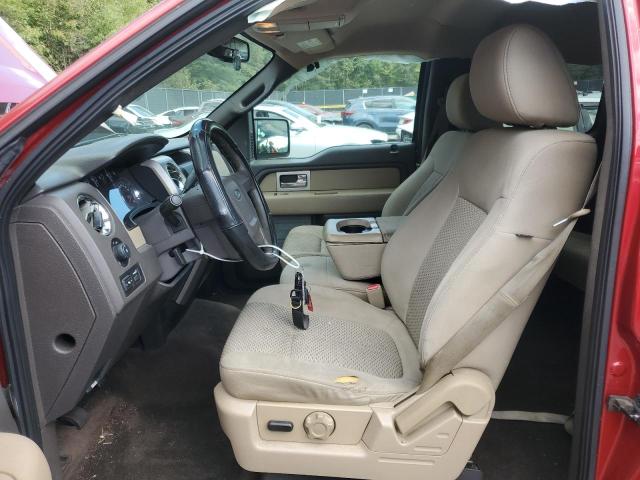Photo 7 from auction – 2010 FORD F150 SUPER with VIN 1FTEW1E87AFD84981