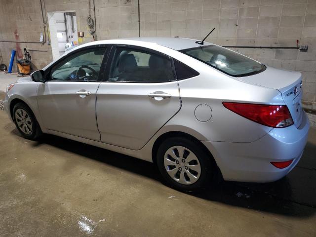 Photo 2 from auction – 2016 HYUNDAI ACCENT SE with VIN KMHCT4AE9GU143369