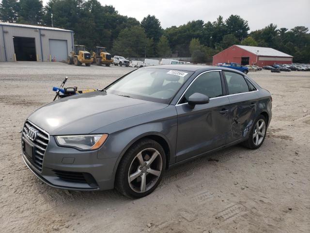 AUDI A3 PREMIUM 2015 with VIN WAUBFGFF3F1091342 - Photo from auction