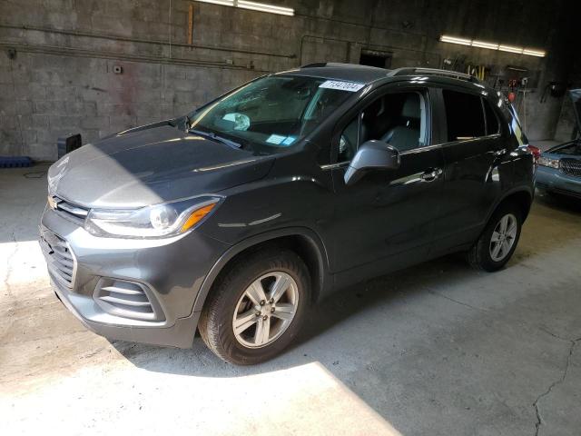 CHEVROLET TRAX 1LT 2018 with VIN KL7CJPSB4JB716470 - Photo from auction