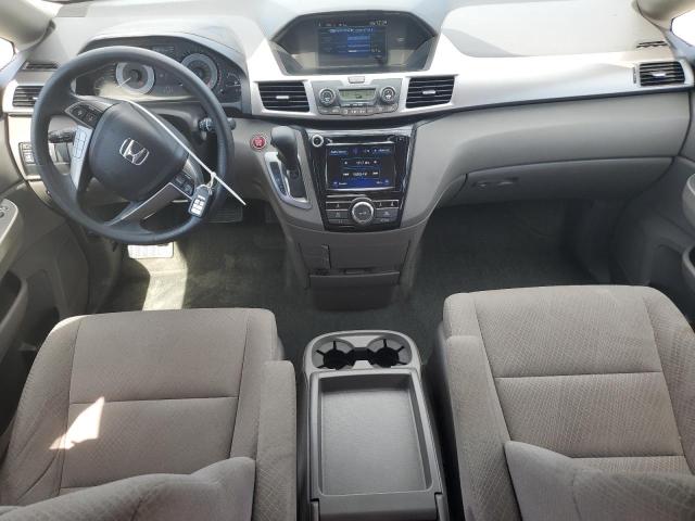 Photo 8 from auction – 2016 HONDA ODYSSEY EX with VIN 5FNRL5H43GB151638