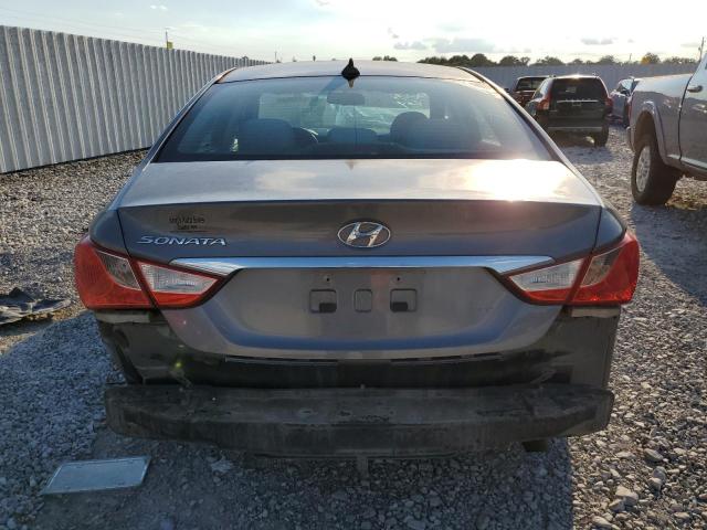 Photo 6 from auction – 2012 HYUNDAI SONATA GLS with VIN 5NPEB4AC0CH476899