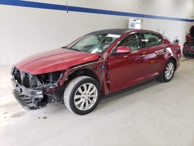 Foto 1 de la subasta – 2014 KIA OPTIMA EX con VIN 5XXGN4A73EG296303