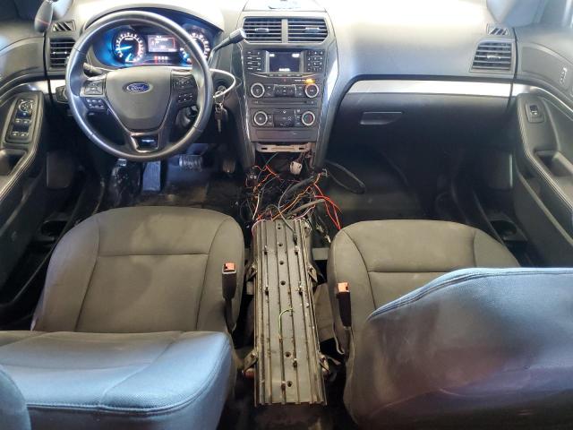 Photo 8 from auction – 2017 FORD EXPLORER P with VIN 1FM5K8AR8HGC57739