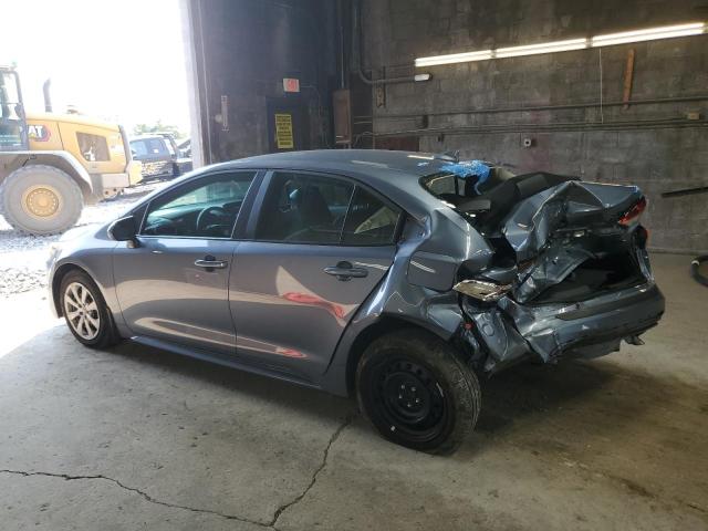 Photo 2 from auction – 2024 TOYOTA COROLLA LE with VIN 5YFB4MDE3RP086403