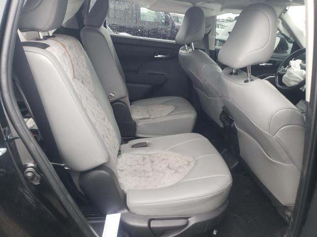 Photo 11 from auction – 2023 TOYOTA HIGHLANDER with VIN 5TDABRCH1PS580774