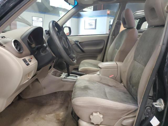 Photo 7 from auction – 2002 TOYOTA RAV4 with VIN JTEGH20V620073936