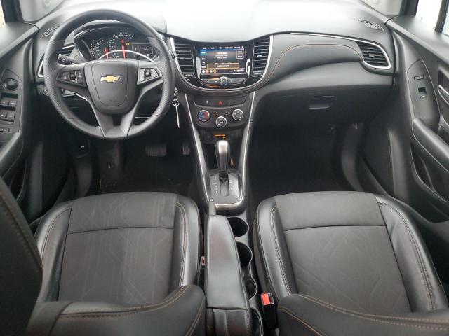 Photo 8 from auction – 2022 CHEVROLET TRAX 1LT with VIN KL7CJPSM7NB500443
