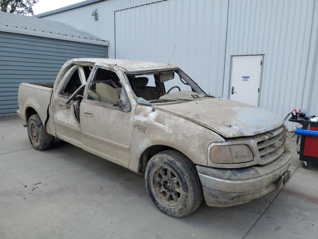 Photo 4 from auction – 2001 FORD F150 SUPER with VIN 1FTRW07W01KA40634