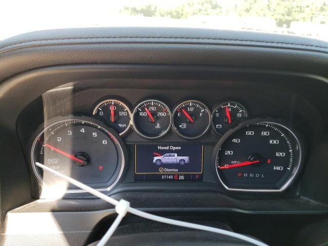 Photo 9 from auction – 2021 CHEVROLET SILVERADO with VIN 3GCUYGED2MG311204