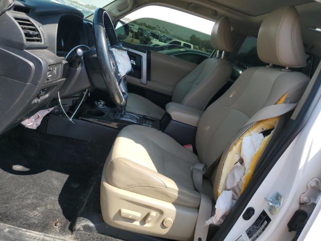Photo 7 from auction – 2016 TOYOTA 4RUNNER SR with VIN JTEBU5JR7G5295033