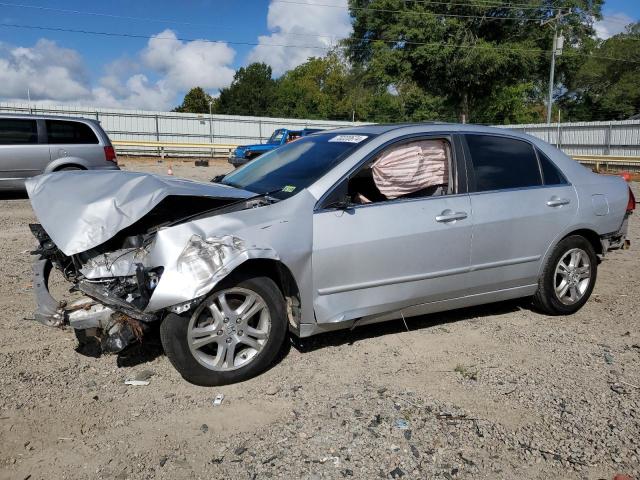 Photo 1 from auction – 2007 HONDA ACCORD EX with VIN 1HGCM56707A092560