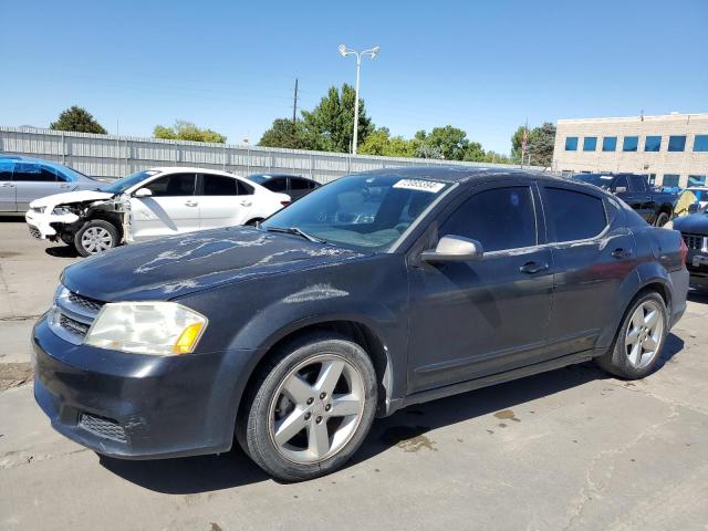 DODGE AVENGER EX 2011 with VIN 1B3BD4FB0BN564204 - Photo from auction