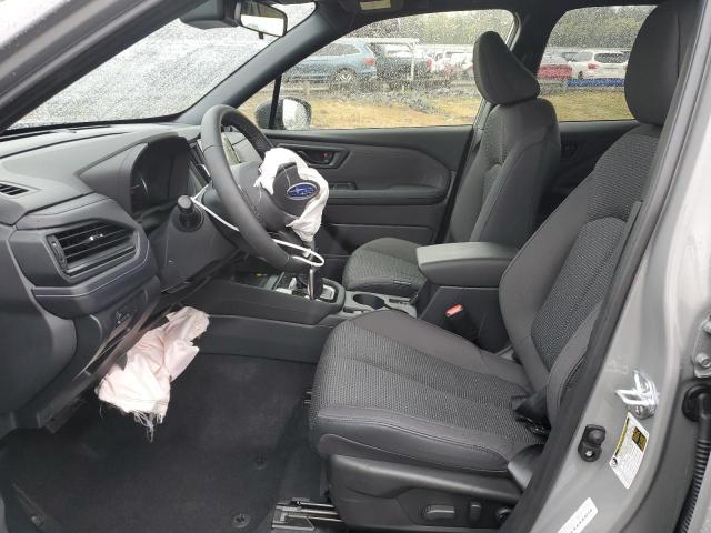 Photo 7 from auction – 2025 SUBARU FORESTER P with VIN JF2SLDBC8SH423204