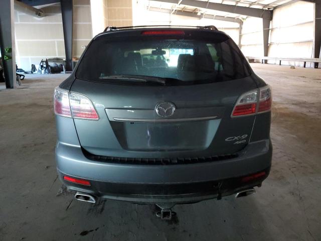Photo 6 from auction – 2012 MAZDA CX-9 with VIN JM3TB3DV2C0353897