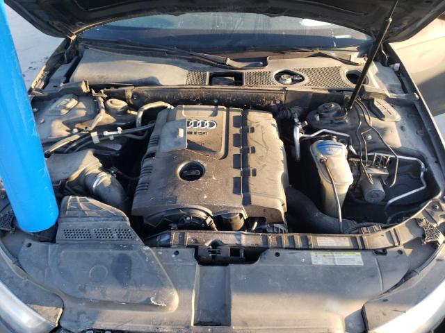 Photo 11 from auction – 2015 AUDI A4 PREMIUM with VIN WAUAFAFL3FN022190