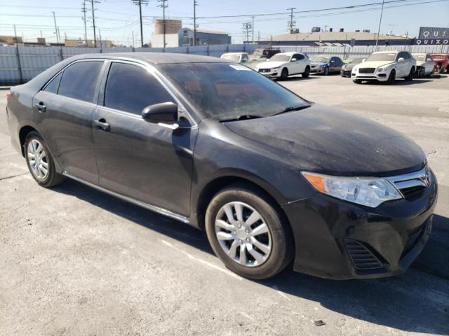 Photo 4 from auction – 2012 TOYOTA CAMRY BASE with VIN 4T4BF1FKXCR184657