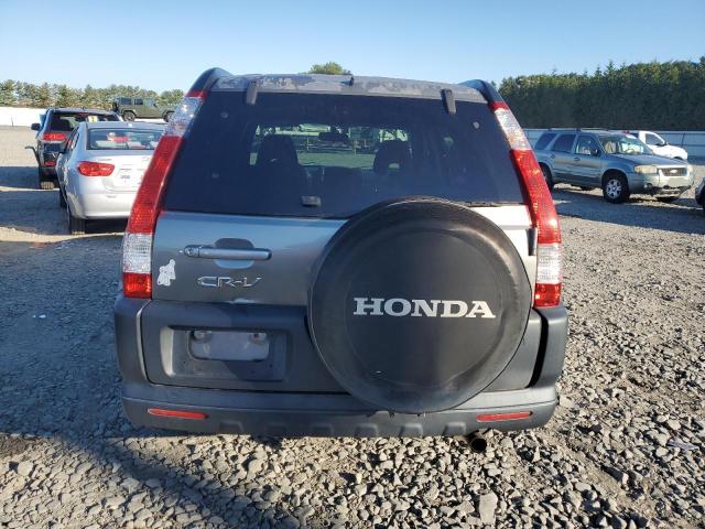 Photo 6 from auction – 2005 HONDA CR-V EX with VIN SHSRD78815U342685