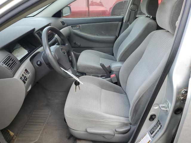 Photo 7 from auction – 2007 TOYOTA COROLLA CE with VIN JTDBR32E370118420