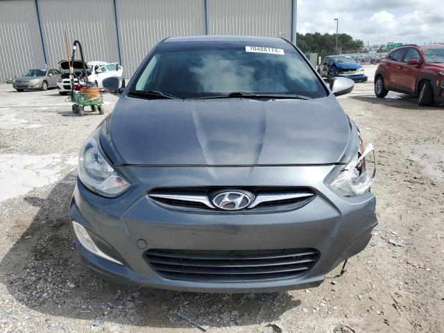 Photo 5 from auction – 2012 HYUNDAI ACCENT GLS with VIN KMHCU5AE0CU055744