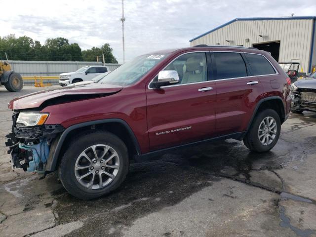 JEEP GRAND CHER 2016 with VIN 1C4RJFBG6GC305769 - Photo from auction