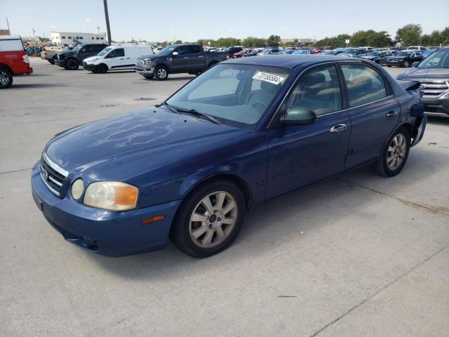 KIA OPTIMA LX 2004 with VIN KNAGD128145261414 - Photo from auction