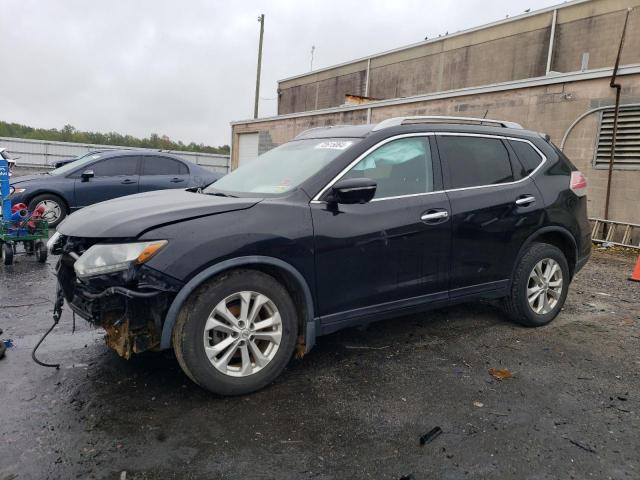 NISSAN ROGUE S 2014 with VIN 5N1AT2MV7EC762448 - Photo from auction
