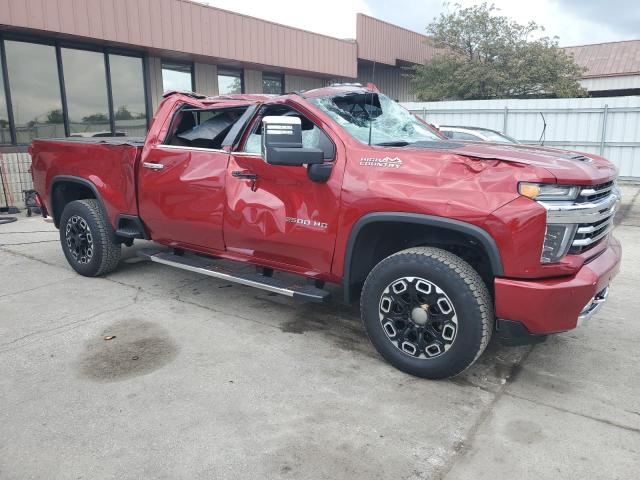 Photo 4 from auction – 2022 CHEVROLET SILVERADO with VIN 1GC4YRE71NF273165