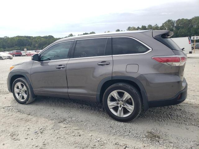 Photo 2 from auction – 2014 TOYOTA HIGHLANDER with VIN 5TDDKRFHXES008155