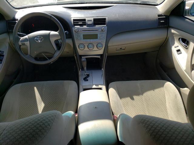 Photo 8 from auction – 2009 TOYOTA CAMRY BASE with VIN 4T1BE46K89U311915