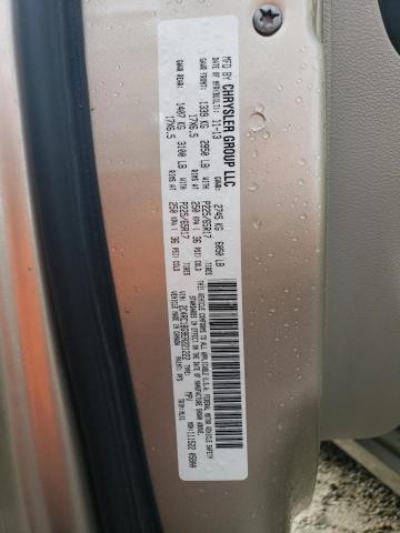 Photo 14 from auction – 2014 CHRYSLER TOWN & COU with VIN 2C4RC1BG9ER221222