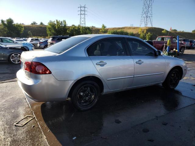 Photo 3 from auction – 2007 KIA OPTIMA LX with VIN KNAGE123175142025