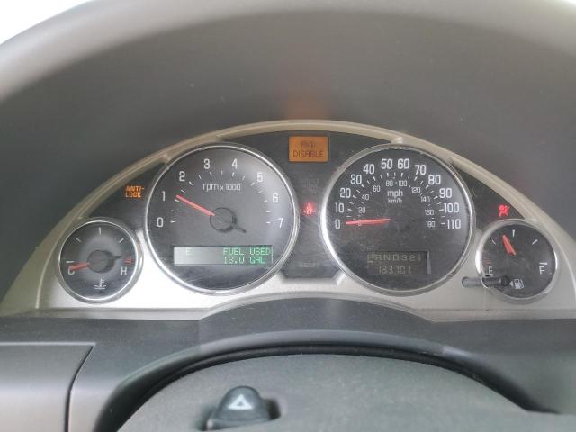 Photo 9 from auction – 2006 BUICK RENDEZVOUS with VIN 3G5DB03L56S538199