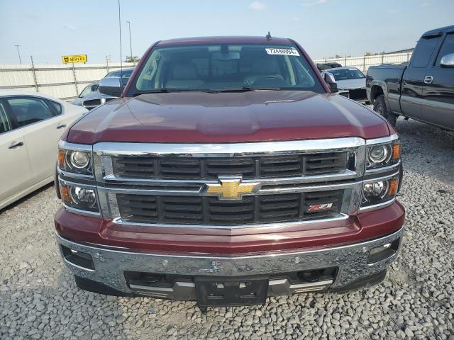 Photo 5 from auction – 2014 CHEVROLET SILVERADO with VIN 3GCUKSEC3EG400969