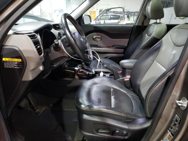 Photo 7 from auction – 2016 KIA SOUL + with VIN KNDJP3A59G7251483
