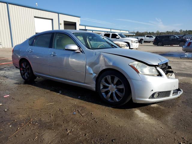 Photo 4 from auction – 2006 INFINITI M45 BASE with VIN JNKBY01E46M205431