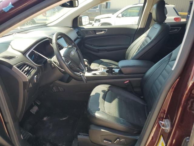 Photo 7 from auction – 2018 FORD EDGE SEL with VIN 2FMPK3J84JBB73028