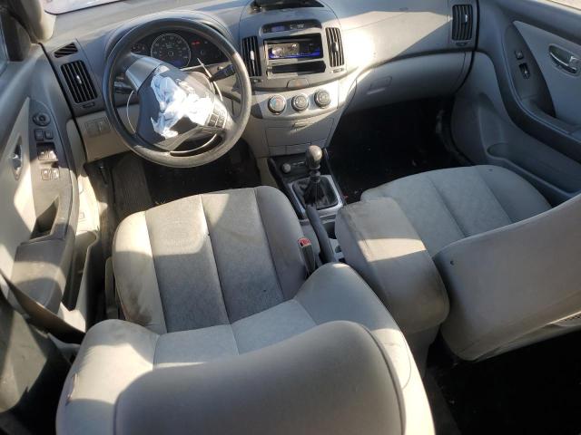 Photo 8 from auction – 2010 HYUNDAI ELANTRA BL with VIN KMHDU4AD0AU831776