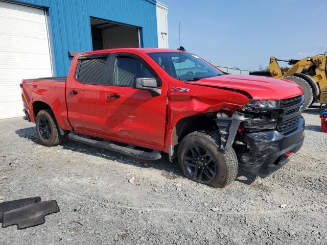 Photo 4 from auction – 2019 CHEVROLET SILVERADO with VIN 1GCPYFED3KZ279447
