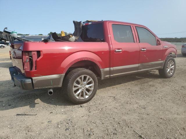 Photo 3 from auction – 2017 FORD F150 SUPER with VIN 1FTEW1EG5HKD41779