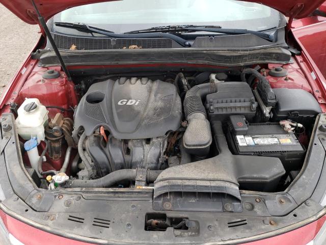 Photo 11 from auction – 2013 KIA OPTIMA EX with VIN 5XXGN4A7XDG212833