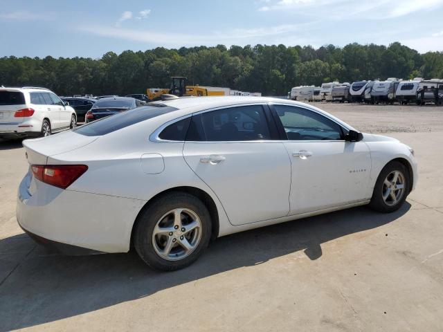 Photo 3 from auction – 2018 CHEVROLET MALIBU LS with VIN 1G1ZB5ST2JF274846