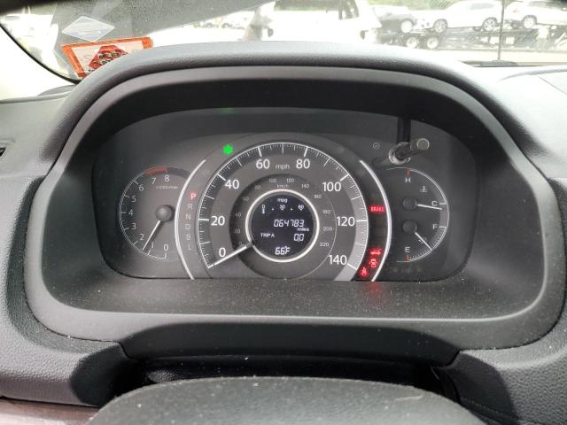 Photo 9 from auction – 2015 HONDA CR-V EXL with VIN 2HKRM4H76FH679983